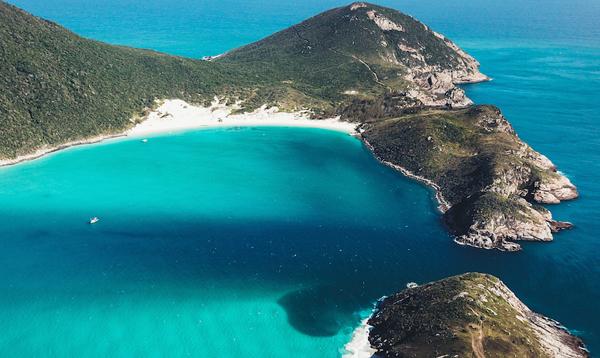 Passeio para Arraial do Cabo saindo do Rio