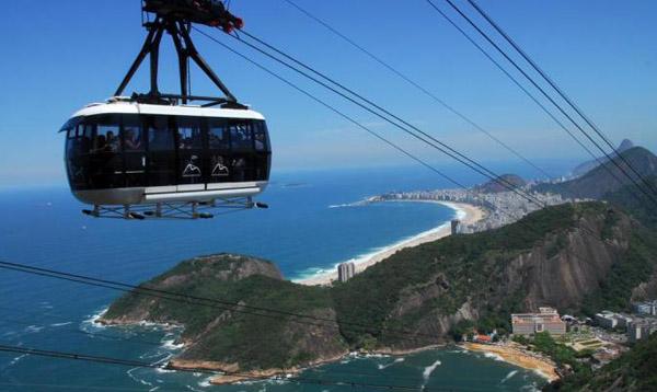 City Tour no Rio de Janeiro