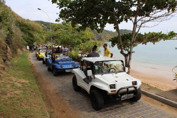 Passeio de Buggy em Búzios