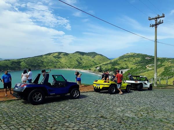 Passeio de Buggy em Búzios