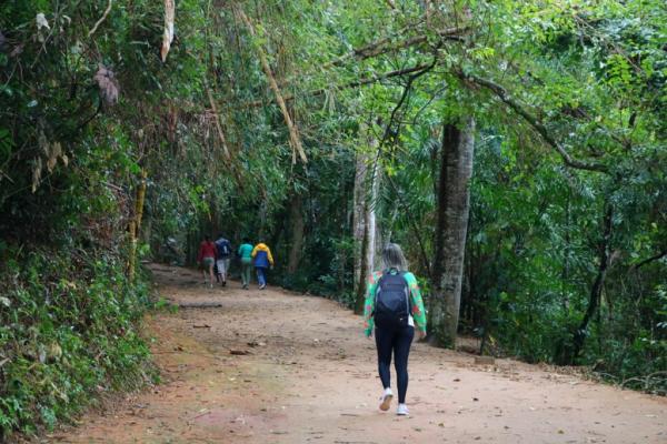 Passeio de Jeep em Paraty