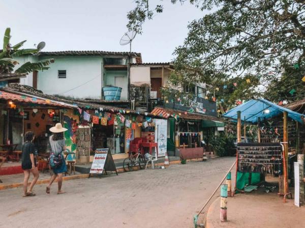 Passeio para Trindade saindo de Paraty