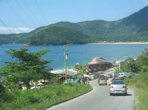 Passeio para Trindade saindo de Paraty