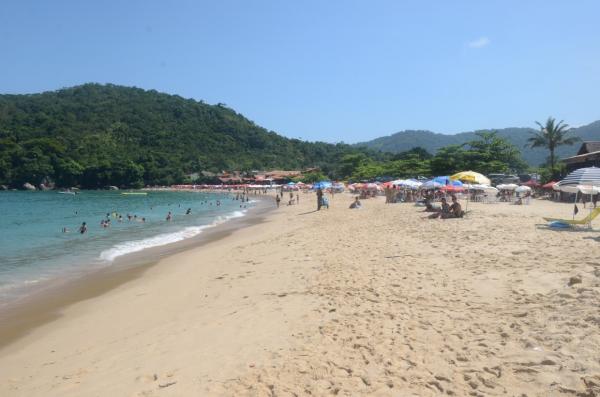 Passeio para Trindade saindo de Paraty