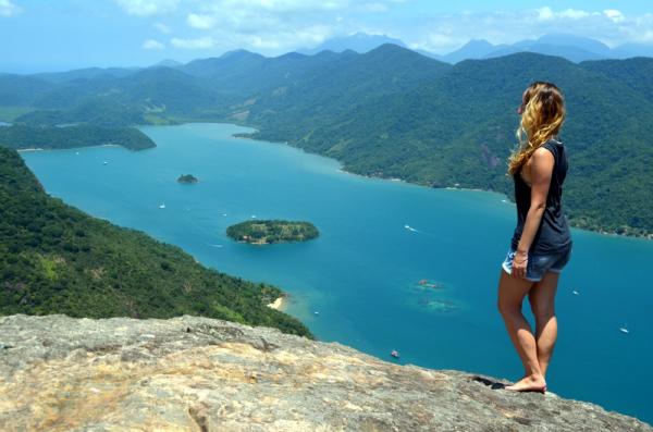 Passeio Saco do Mamanguá em Paraty