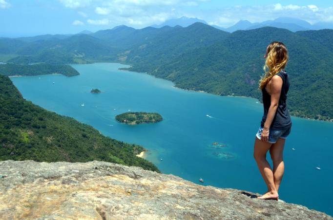 Passeio Saco do Mamanguá em Paraty