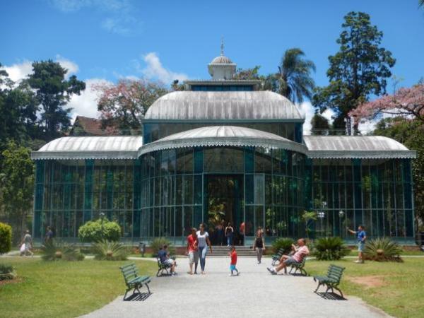 Passeio para Petrópolis saindo do Rio