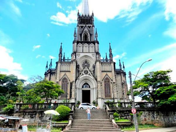 Passeio para Petrópolis saindo do Rio