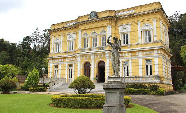 Passeio para Petrópolis saindo do Rio