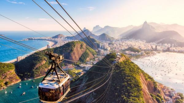 Passeio Pão de Açúcar e Praias do Rio