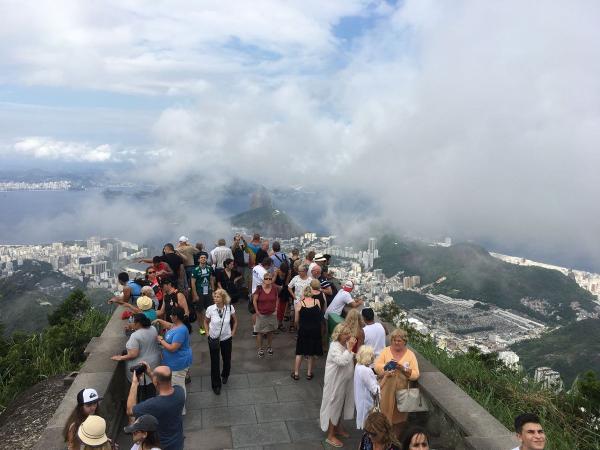 Tour no Cristo Redentor e Pontos Turísticos do Rio