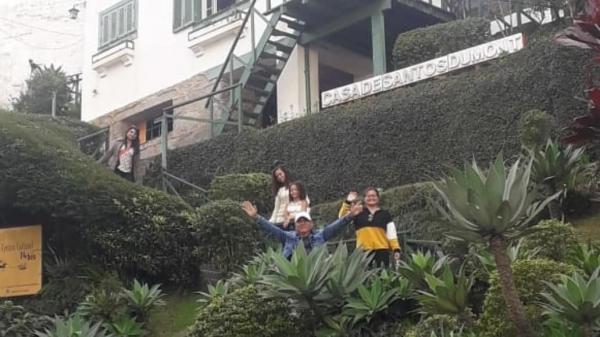 Passeio para Petrópolis saindo do Rio