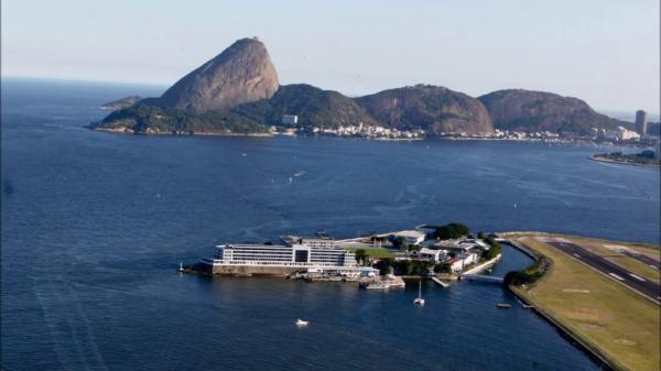 Passeio de Barco no Rio de Janeiro