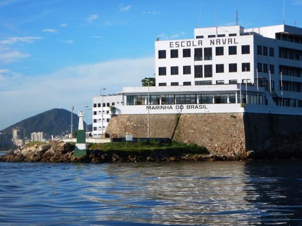 Passeio de Barco no Rio de Janeiro