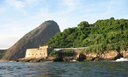 Passeio de Barco no Rio de Janeiro