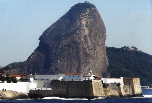 Passeio de Barco no Rio de Janeiro