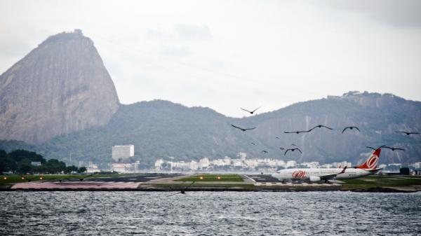 Passeio de Barco no Rio de Janeiro