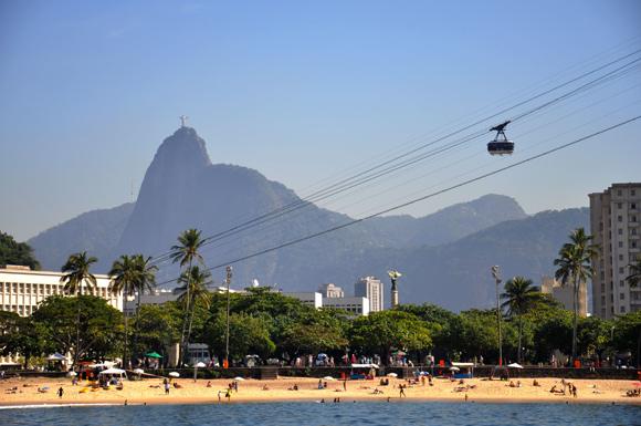 Passeio de Barco no Rio de Janeiro