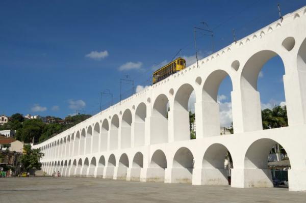 Tour Histórico no Rio de Janeiro