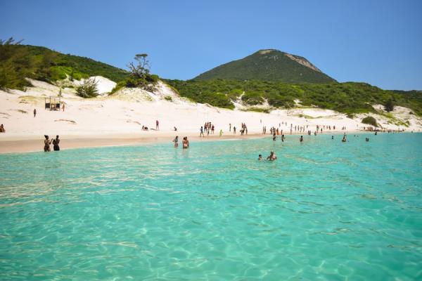 Passeio para Arraial do Cabo saindo do Rio