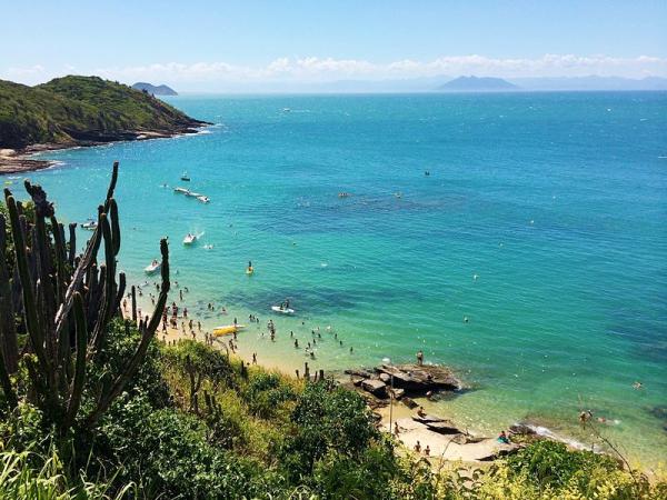 Passeio para Búzios saindo do Rio