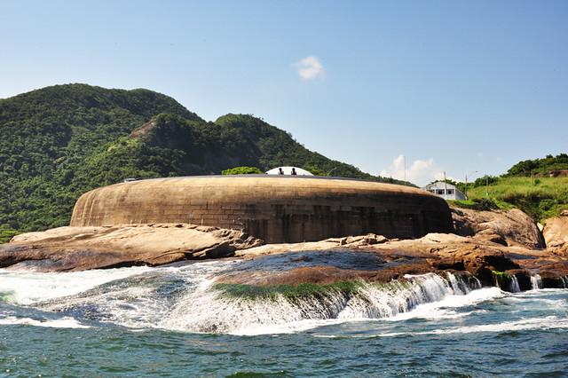 Passeio de Barco no Rio de Janeiro