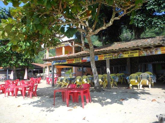 Passeio Ilha Grande saindo de Conceição de Jacareí