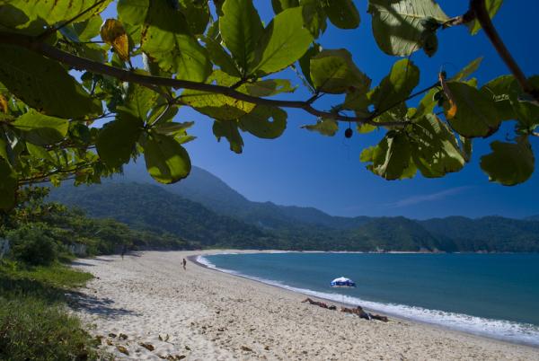 Passeio para Trindade saindo de Paraty