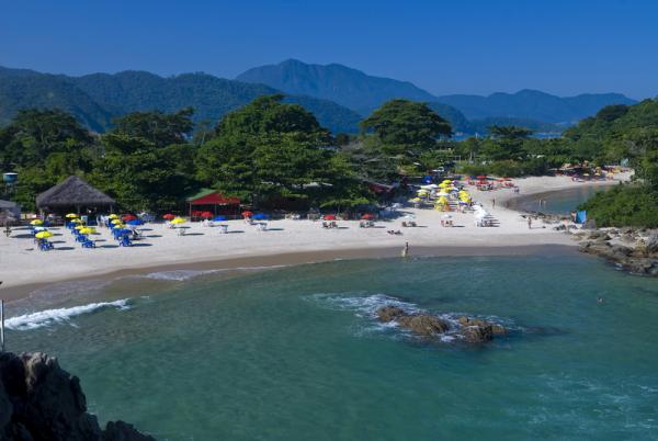 Passeio para Trindade saindo de Paraty