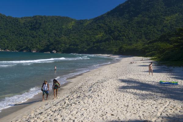 Passeio para Trindade saindo de Paraty