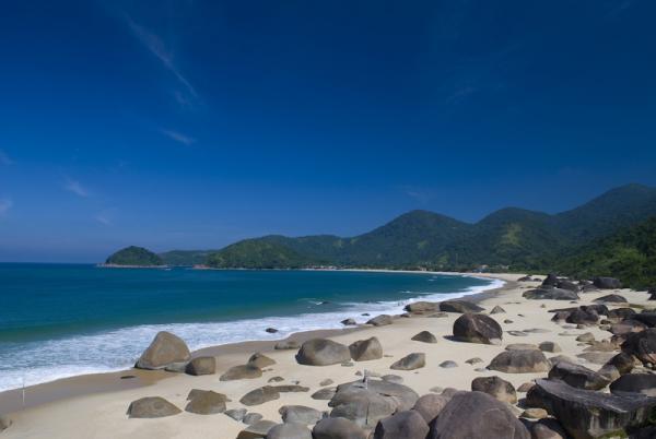 Passeio para Trindade saindo de Paraty