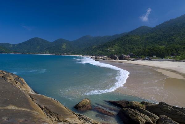 Passeio para Trindade saindo de Paraty