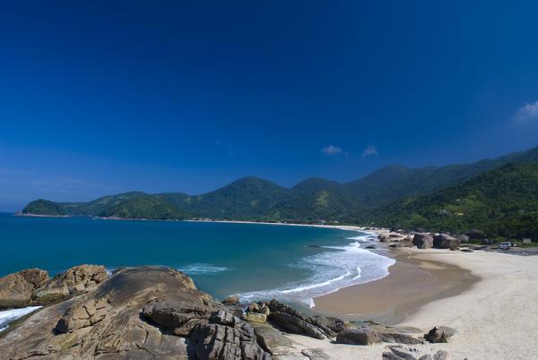 Passeio para Trindade saindo de Paraty