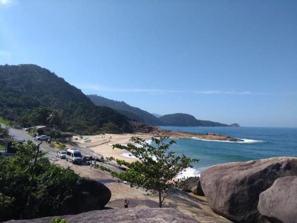 Passeio para Trindade saindo de Paraty