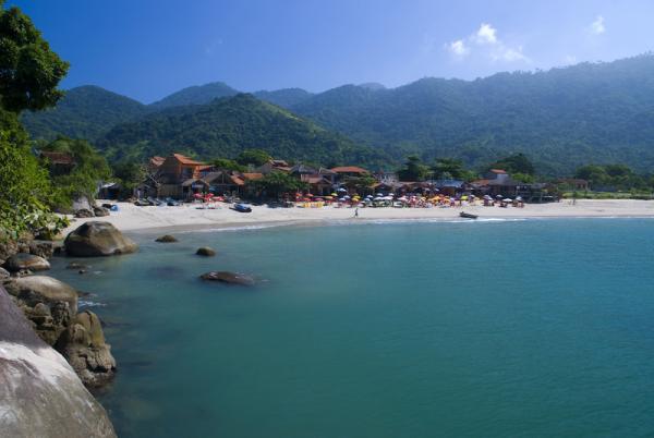 Passeio para Trindade saindo de Paraty