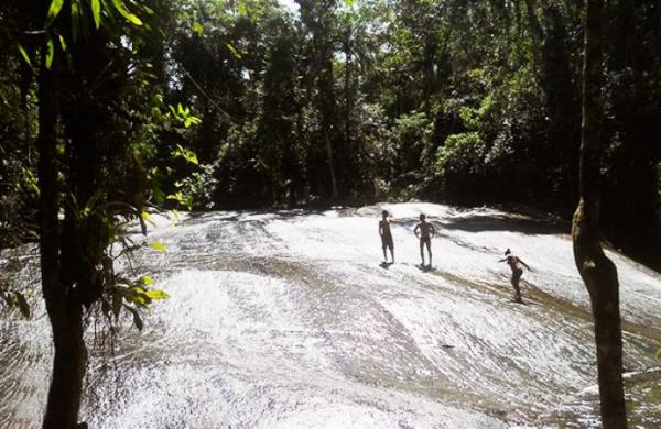 Passeio de Jeep em Paraty