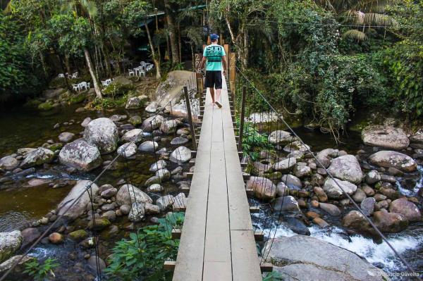 Passeio de Jeep em Paraty