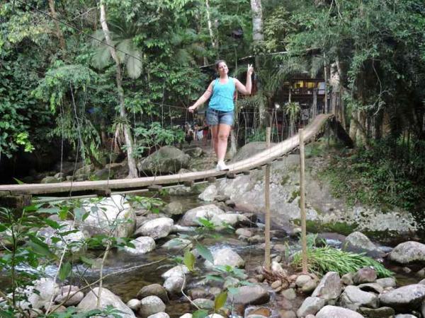 Passeio de Jeep em Paraty