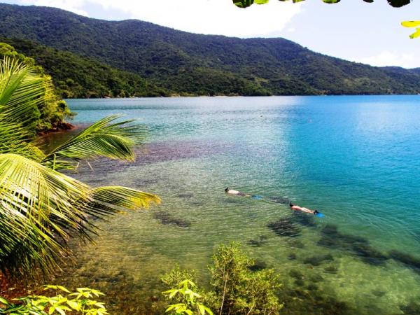 Passeio Saco do Mamanguá em Paraty