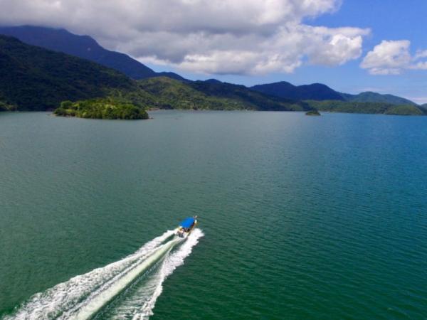 Passeio Saco do Mamanguá em Paraty