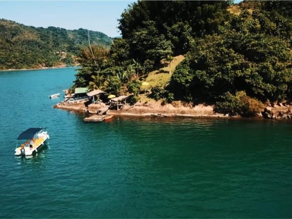 Passeio Saco do Mamanguá em Paraty