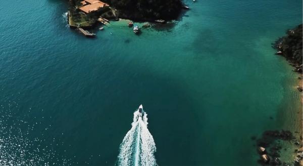 Aluguel de Lancha em Paraty