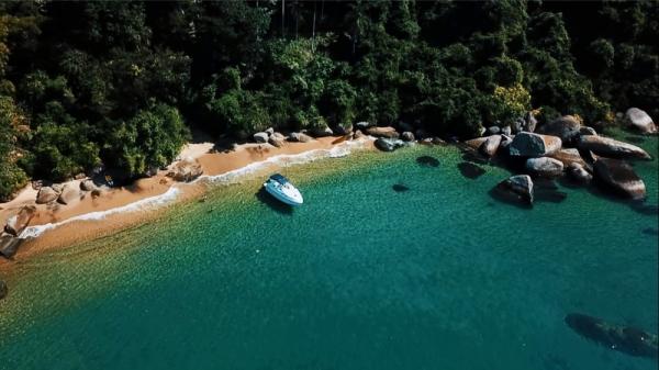 Aluguel de Lancha em Paraty