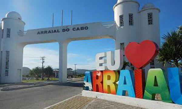 Passeio para Arraial saindo de Búzios