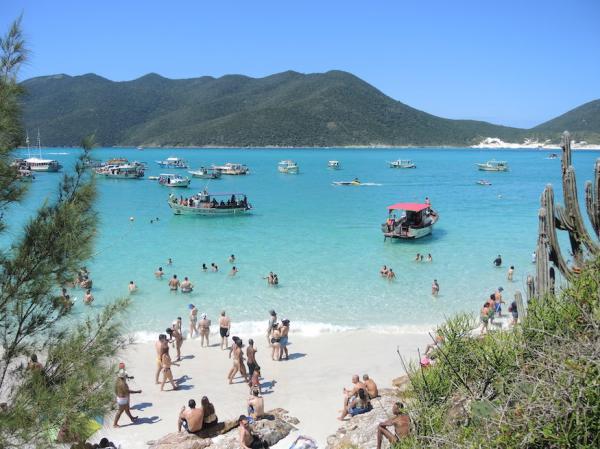 Passeio para Arraial saindo de Búzios