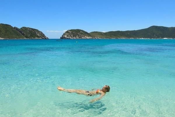 Passeio para Arraial saindo de Búzios