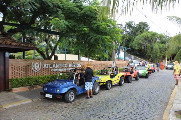 Passeio de Buggy em Búzios