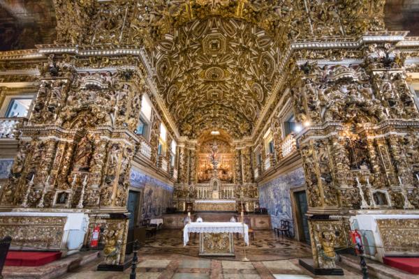 City Tour Histórico em Salvador