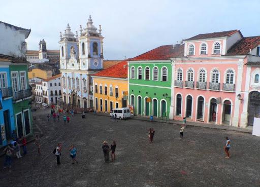 City Tour Histórico em Salvador