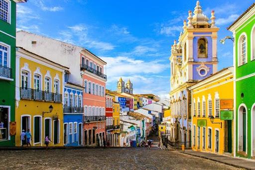 Passeios em Salvador